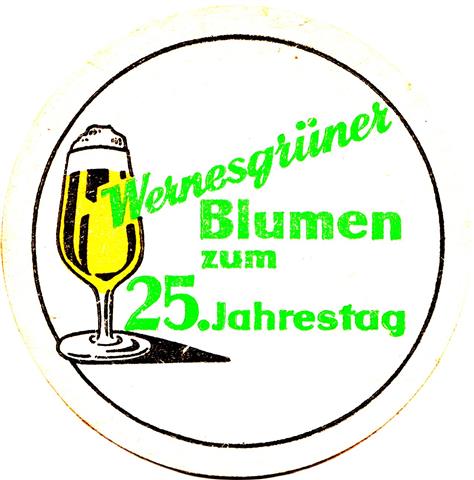 steinberg v-sn wernes veb rund 1b (215-25 jahrestag)